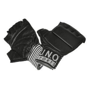 U.N.O. Ballhandschuh Black Combat XL