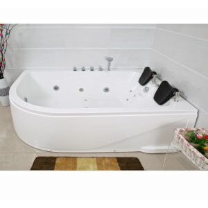 Home Deluxe Whirlpool Blue Ocean XL