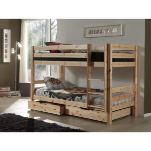 Vipack Furniture Etagenbett Pino