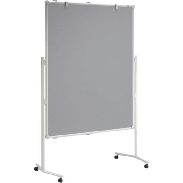 MAUL Moderationstafel MAULpro - Textil grau