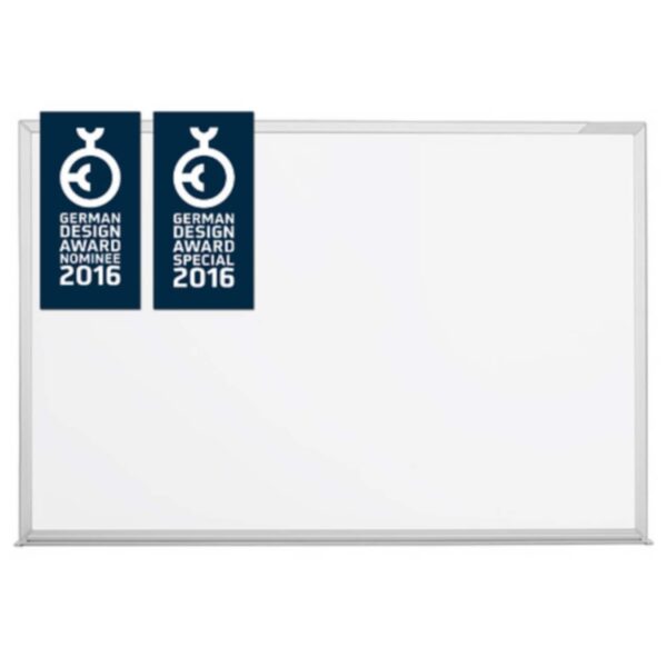 magnetoplan Design-Whiteboard CC - 1500 x 1000 mm