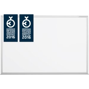 magnetoplan Design-Whiteboard CC - 3000 x 1200 mm