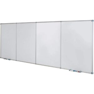 MAUL Endlos-Whiteboards MAULpro Grundmodul 120 x 90 cm hoch