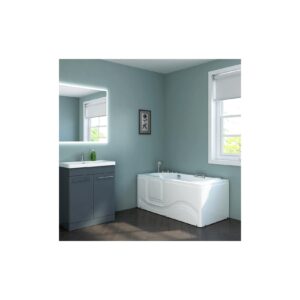 Home Deluxe Vital M Seniorenbadewanne