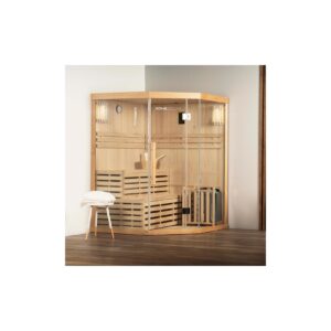 HOME DELUXE Traditionelle Sauna SKYLINE - XL