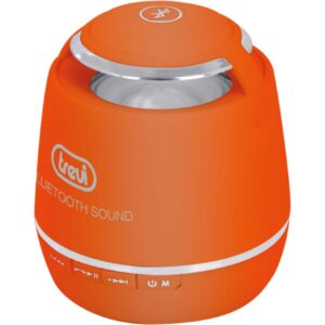 Trevi XP 71 BT Bluetooth-Lautsprecher - orange