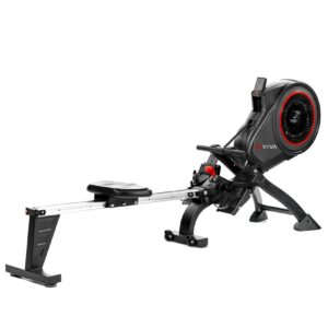 AsVIVA Rudergerät Magnetic Rower Cardio  RA14