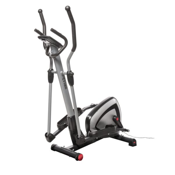 Motive Fitness by U.N.O. Crosstrainer CT 1000 grau/schwarz