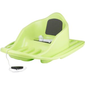 STIGA Babyschlitten Cruiser/Froggy grün