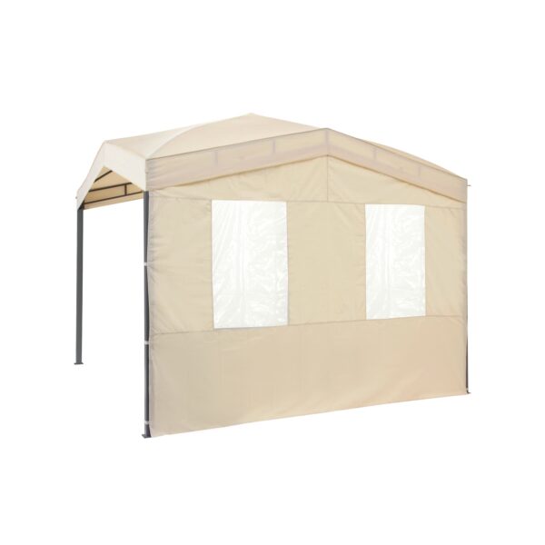 Tepro Seitenteilset für Pavillon "Marabo" beige