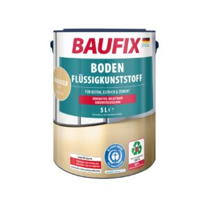 BAUFIX Boden-Flüssigkunststoff sand matt