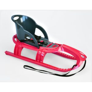 KHW Snow Tiger Comfort Schlitten pink