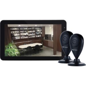 JayTech Tablet PC IP Cam Set X19.2s