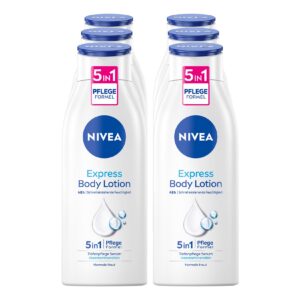 NIVEA Express Body Lotion 400 ml