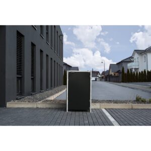 Hide Mülltonnenbox 240l Kunststoff