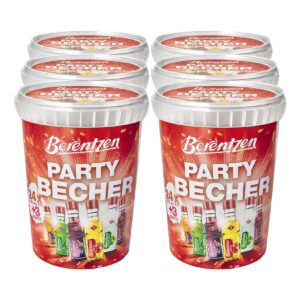 Berentzen Minis Partybecher 15