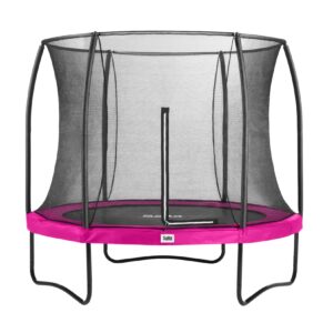 Salta Trampoline Comfort combo edition 183cm 6ft pink