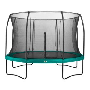 Salta Trampoline Comfort combo edition 427cm 14ft grün