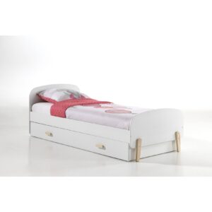 Vipack Einzelbett Kiddy inkl. Bettschublade