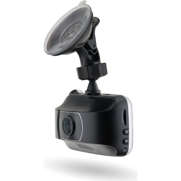 Caliber DVR 125 Dual Dashcam