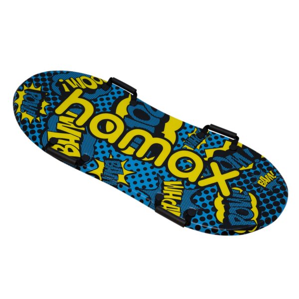 Hamax Twin-Tip Surfer Comic Blue Yellow