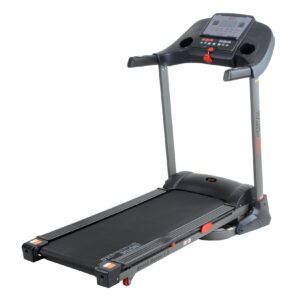 Motive Fitness by U.N.O. Laufband Speed Master 1.8 grau-schwarz