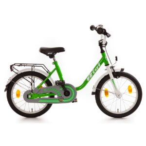 Bachtenkirch Kinderfahrrad "BiBi" grün/weiß 16"