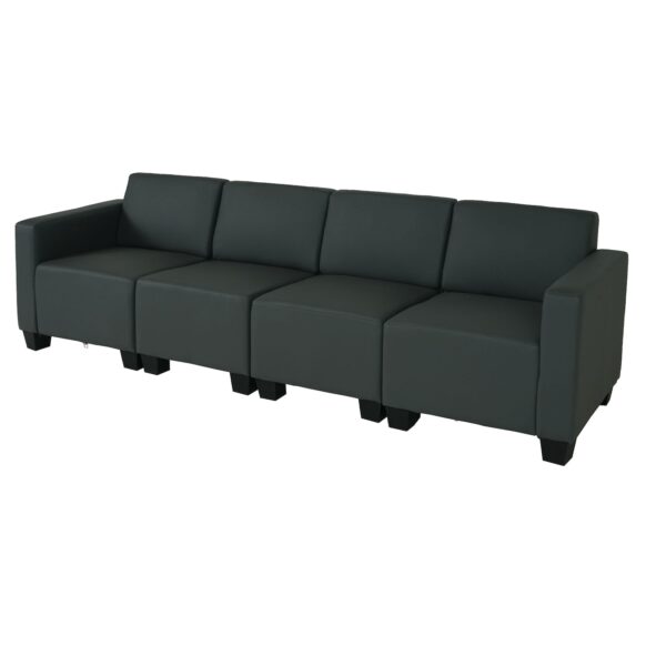 Modular 4-Sitzer Sofa Couch Moncalieri