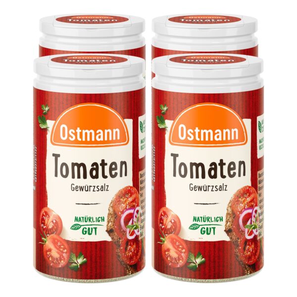 Ostmann Tomaten Gewürzsalz Streuer 60 g