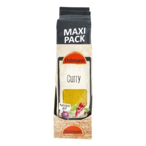 Ostmann Curry Nachfüllbeutel 80 g