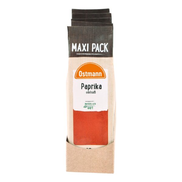 Ostmann Paprika edelsüß Nachfüllbeutel 90 g