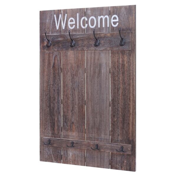 Wandgarderobe MCW-C89 Welcome