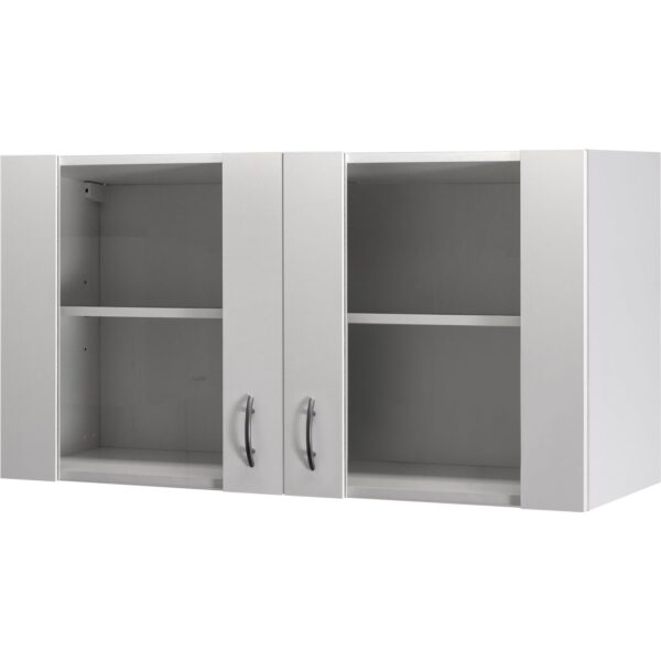 Flex-Well Glas-Hängeschrank Wito 100 cm