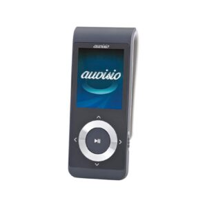 auvisio DMP-320.bt V2 MP4-Player mit Bluetooth