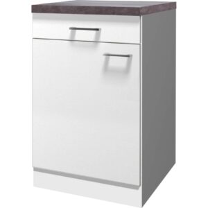 Flex-Well Unterschrank Lucca 50 cm