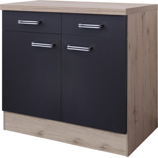 Flex-Well Unterschrank Seria 80 cm