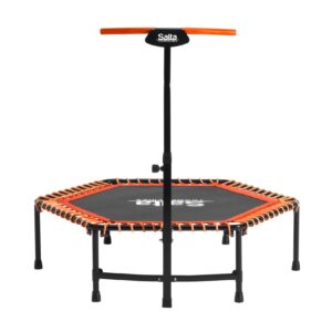 Salta Fitness - inklusive höhenverstellbaren Haltegriff - 140cm orange