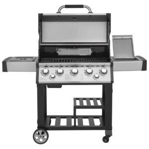 Justus Mars Gasgrill (5+1)