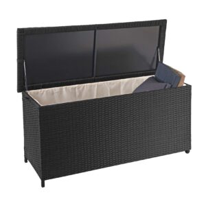 Poly-Rattan Kissenbox MCW-D88