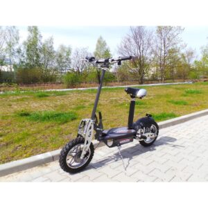 Viron E-Scooter 1000W mit Smartphone Halterung