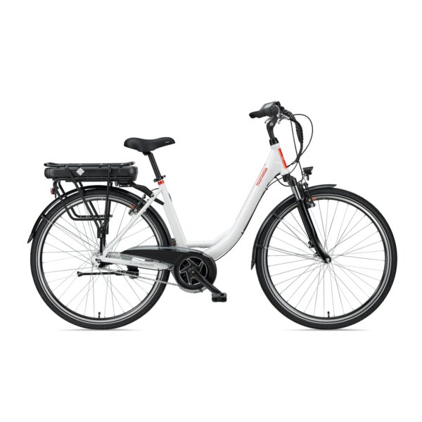 Telefunken Multitalent RC890 28" Alu City E-Bike 7-Gang Shimano Nabenschaltung