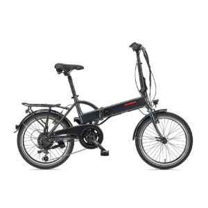 Telefunken 20" Alu Falt E-Bike kompakt F820