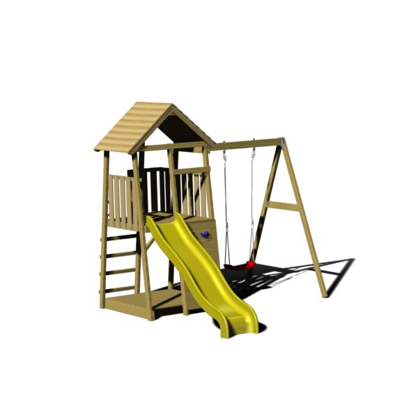 Wendi Toys Spielturm Biene