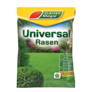 Garten Magie Rasensaat 1kg