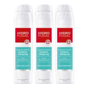 HIDROFUGAL Duschfrische Deo Spray 150 ml