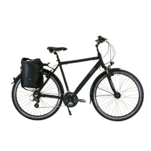 HAWK Trekking Premium Fahrrad inkl. Tasche