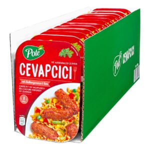 Pote Cevapcici 300 g