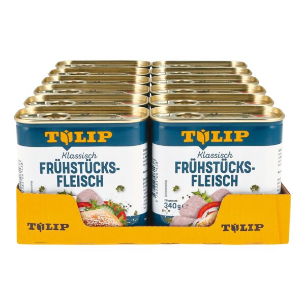 Tulip Frühstücksfleisch 340 g