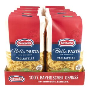 Bernbacher Pasta Tagliatelle 500 g