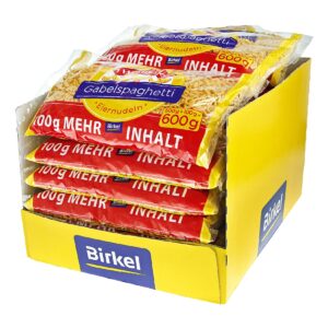 Birkel 7 Hühnchen Gabelspaghetti 600 g